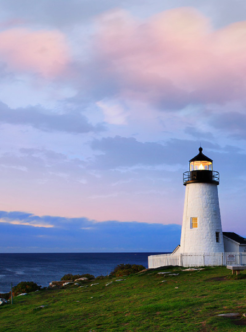 Maine Lighthouse