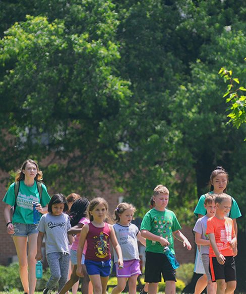 When Marketing a Summer Camp Includes Everything